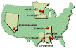 U.S. MAP