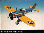 [P-26A PEASHOOTER]