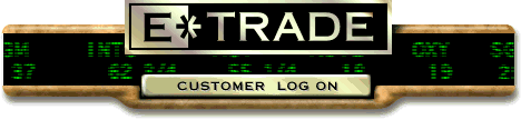 E*TRADE Home Page