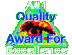 A#1 Award for Excellance