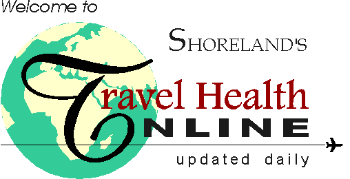 Welcome to Travel Health Online