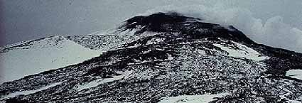 Summit of Etna