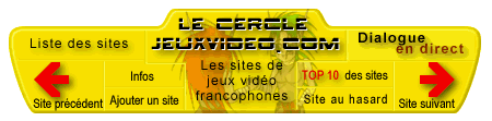 Le Cercle Jeuxvideo.com