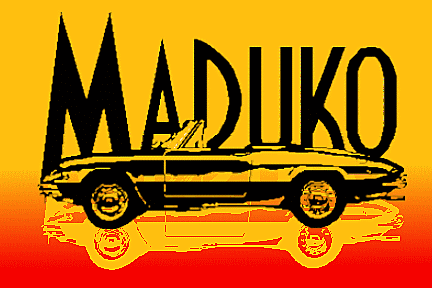 Maduko logo w/1750 Spider