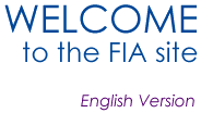 Welcome - English Version